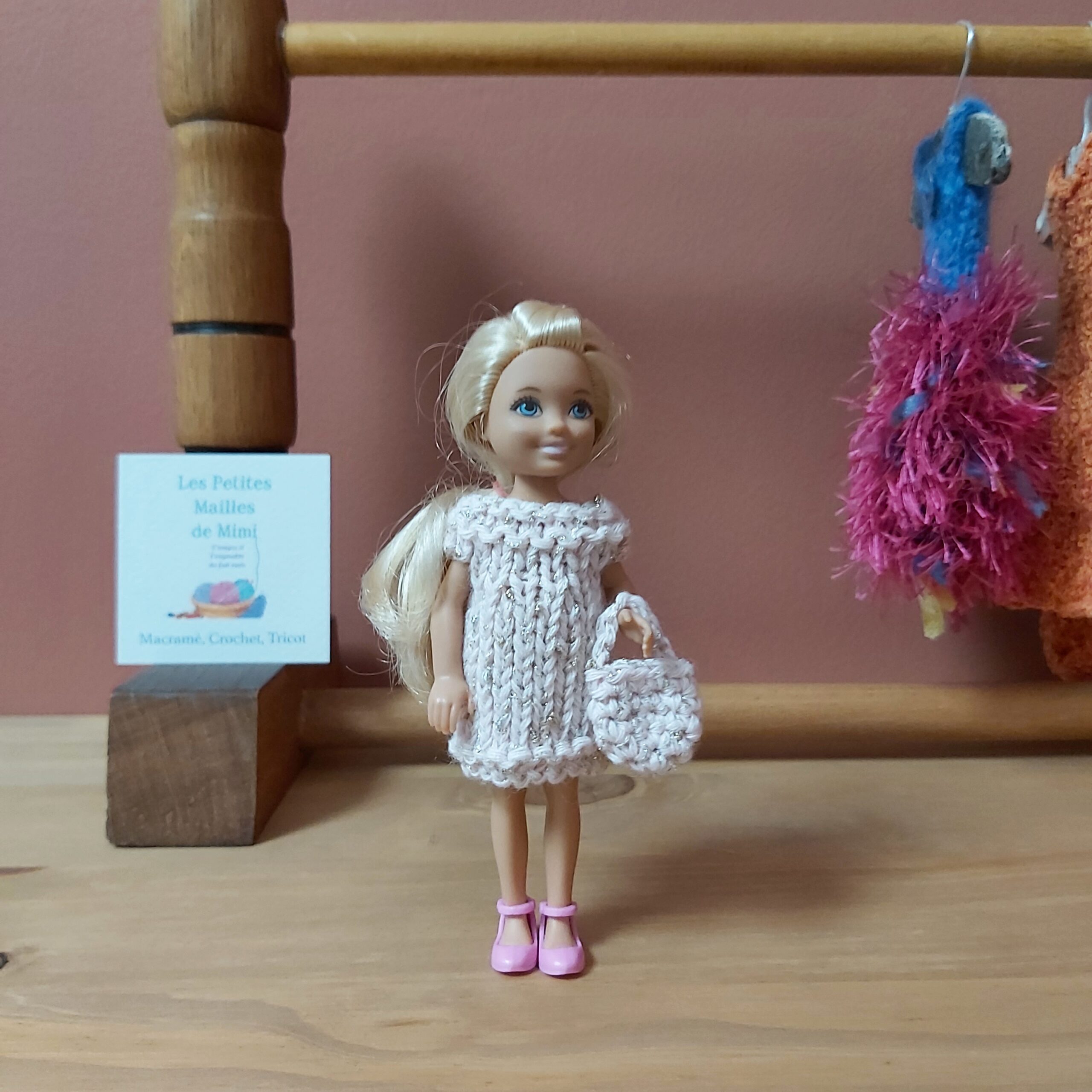 robe rose chelsea
