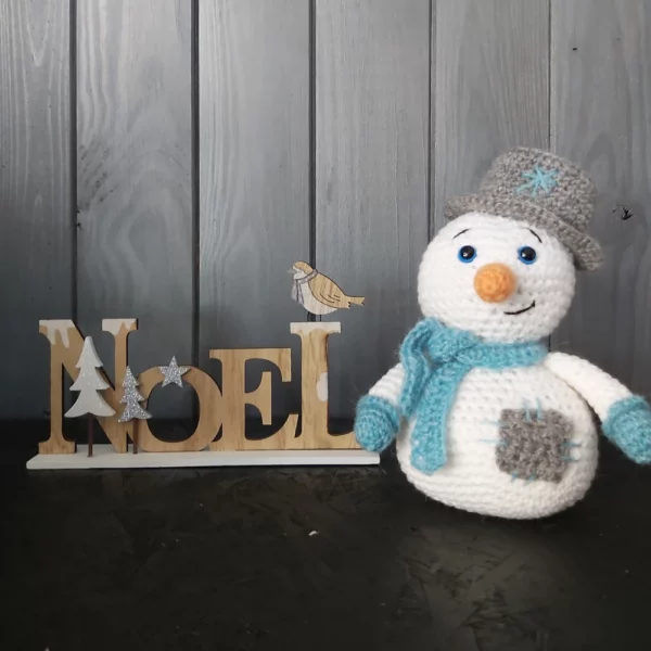 Bonhomme de neige