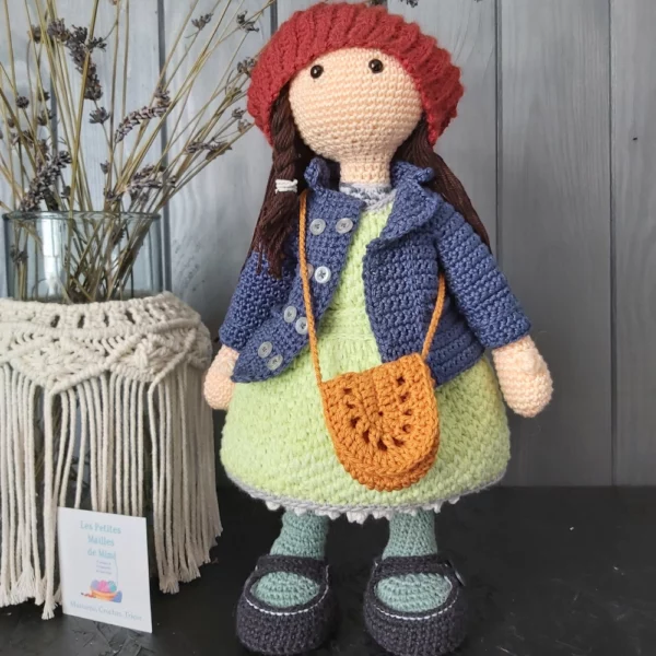 Poupée Julie
