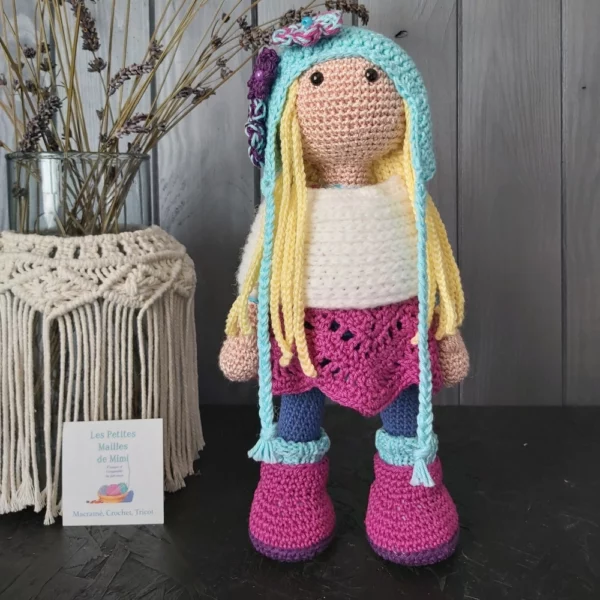 Poupée Sue
