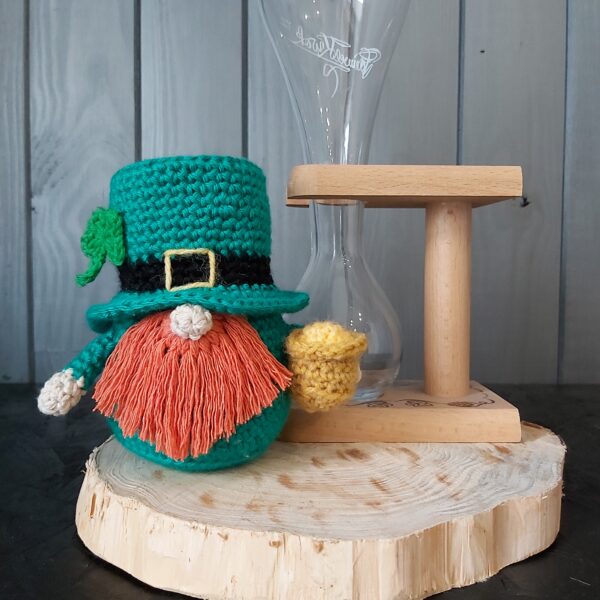 gnome st patrick