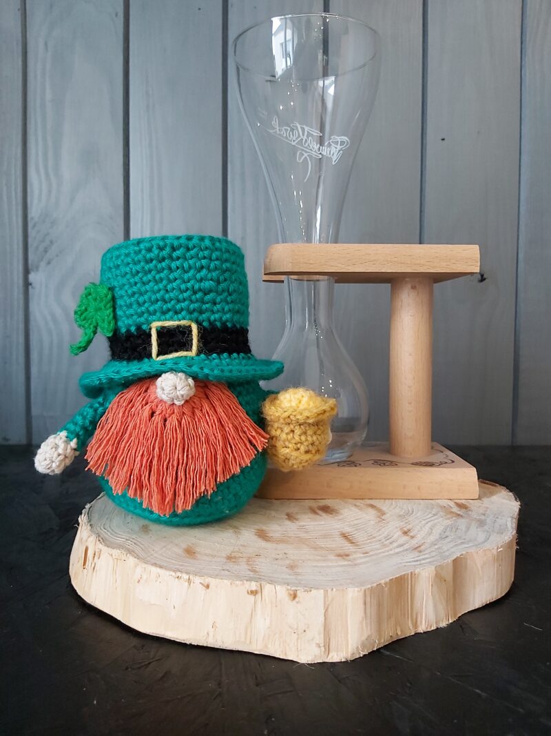 gnome st patrick