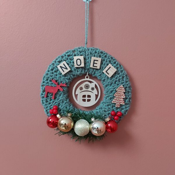 petite couronne verte