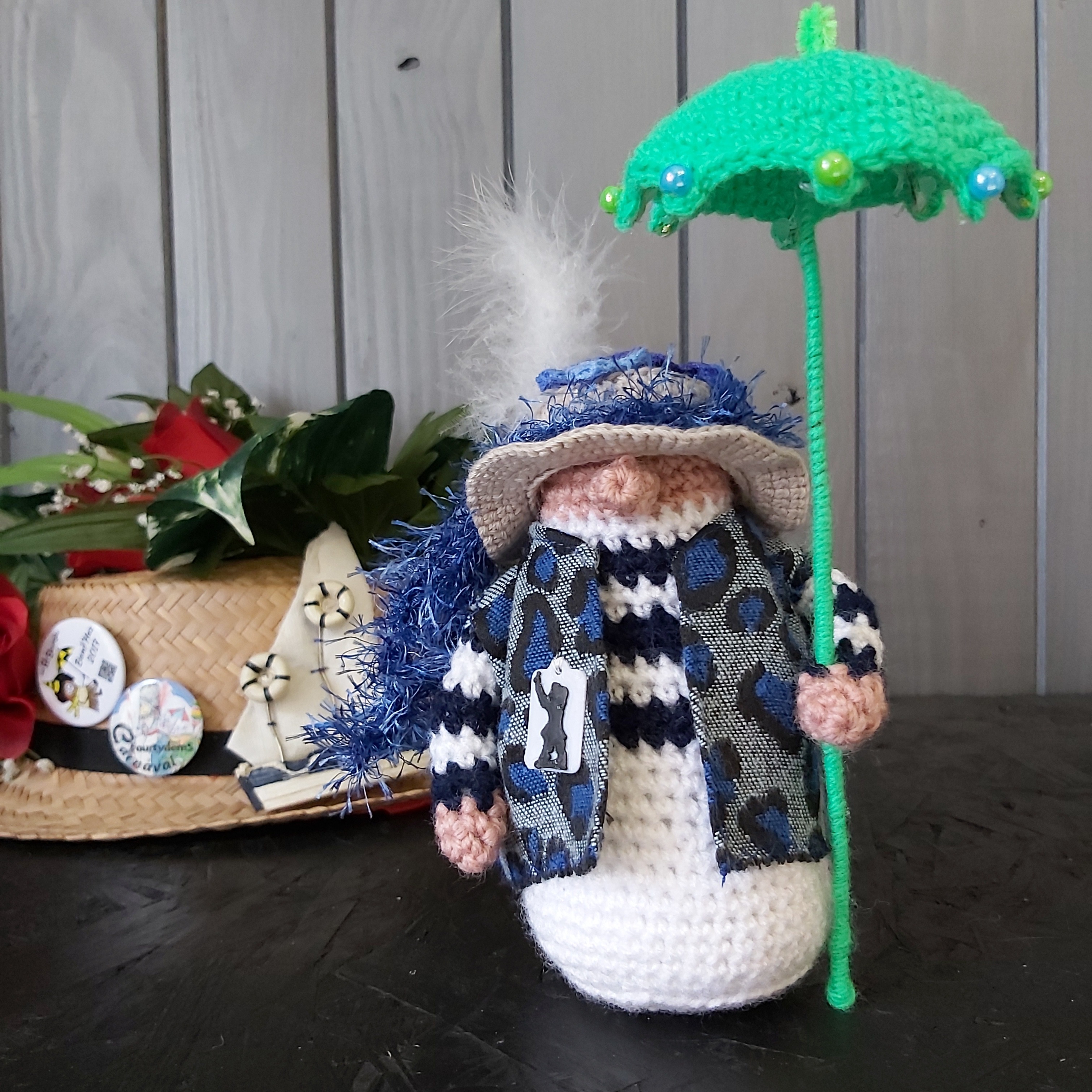 Gnome carnaval