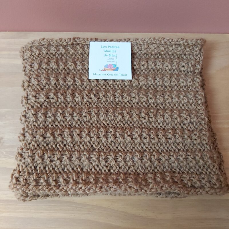 snood camel