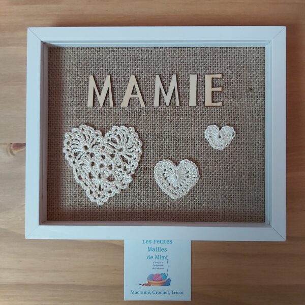 Cadre Mamie