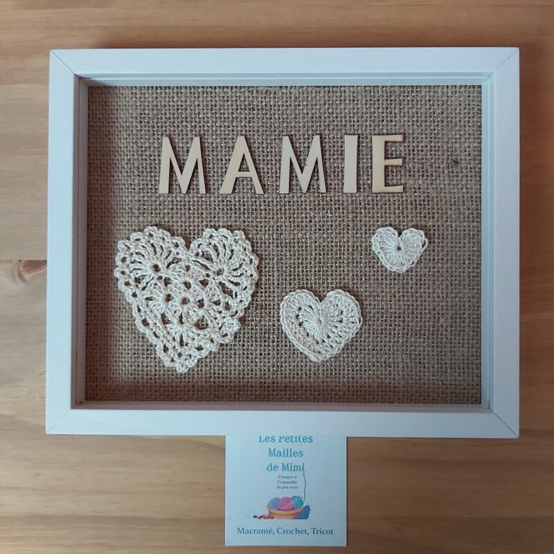 Cadre Mamie