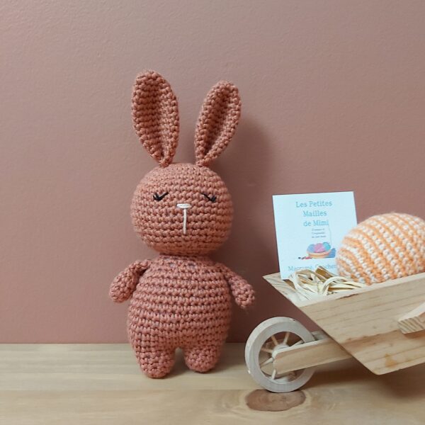 lapin terracotta
