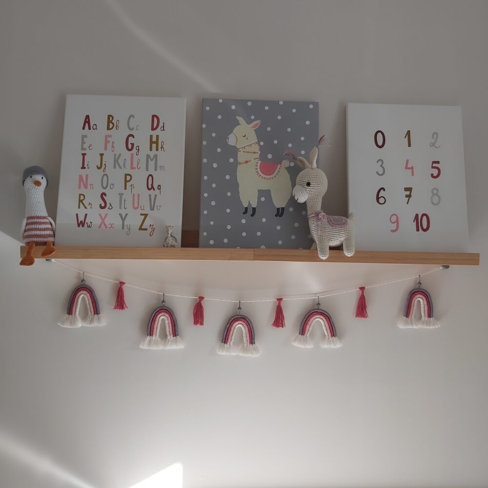 décoration chambre d'enfant