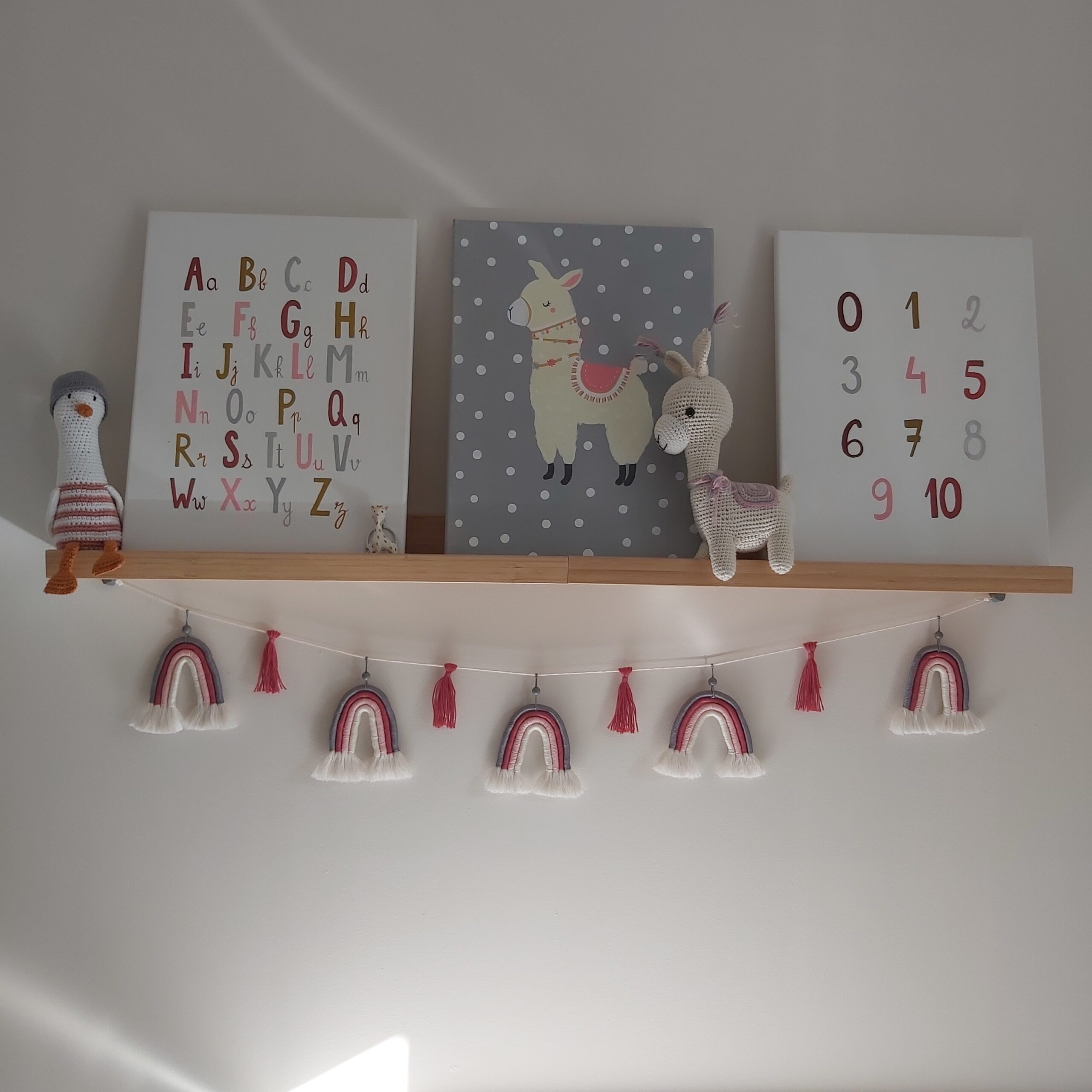décoration chambre d'enfant