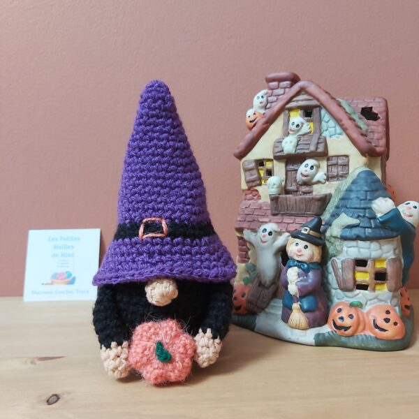 gnome sorcier