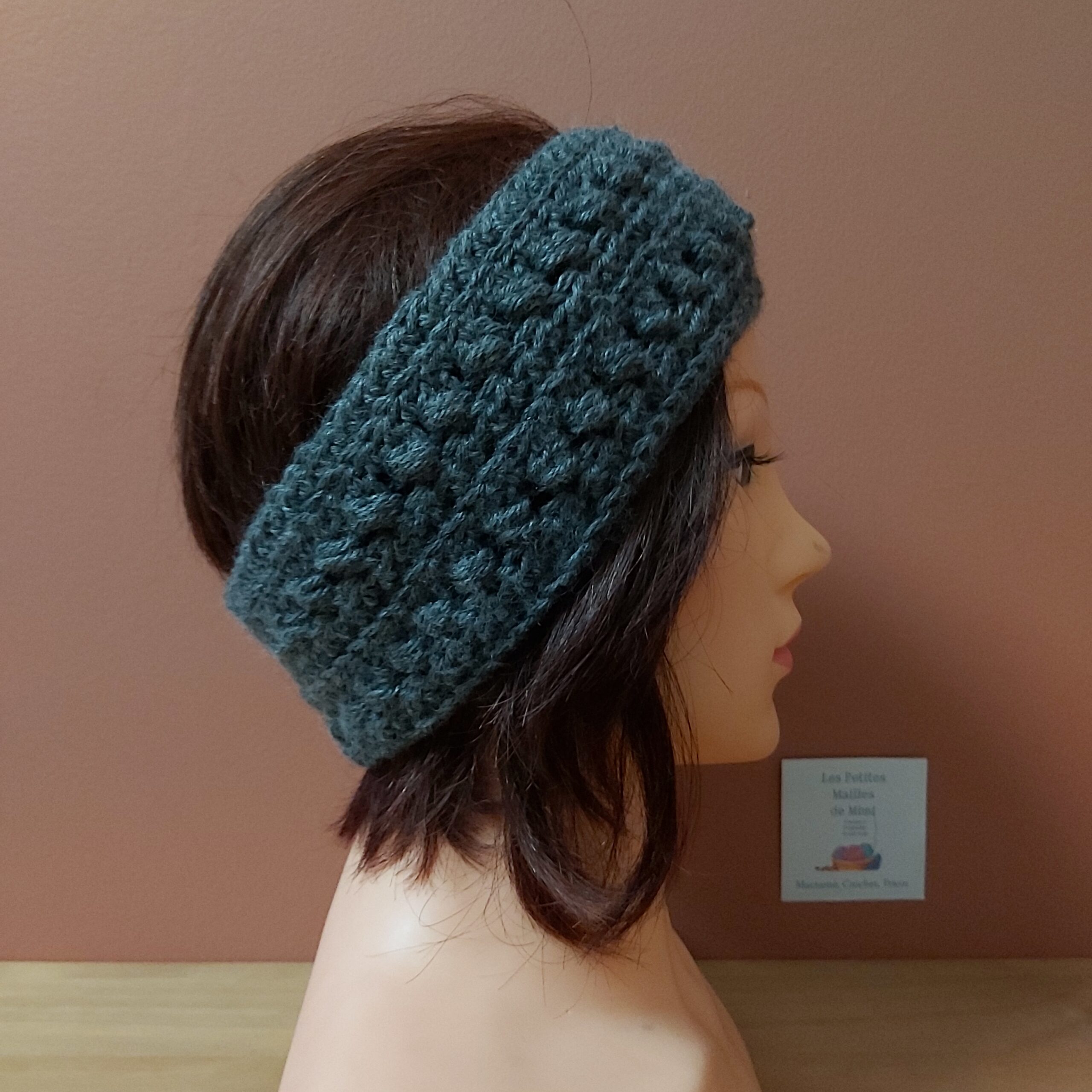 headband gris