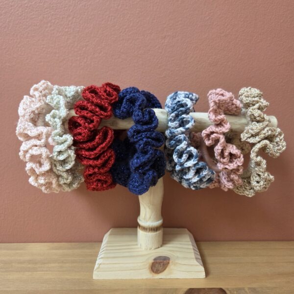 Chouchous au crochet