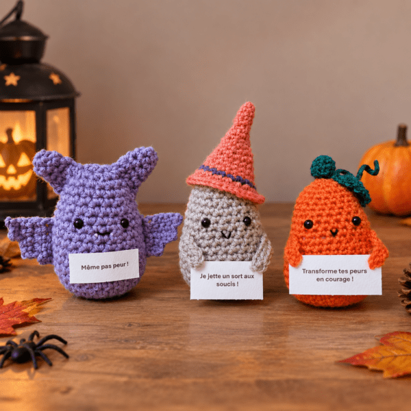 patates d'halloween