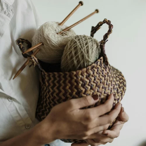 Image artisane tricot Image artisane tricot